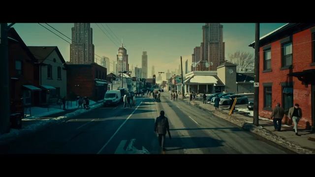 Больше чем люди - Русский трейлер (2023) смотреть онлайн