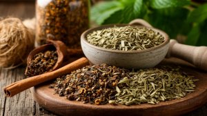 КАК ПРАВИЛЬНО ДЕЛАТЬ СБОРЫ ИЗ ТРАВ ДЛЯ ПОХУДЕНИЯ.