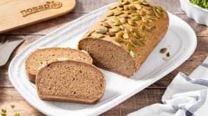 Хлеб с псиллиумом