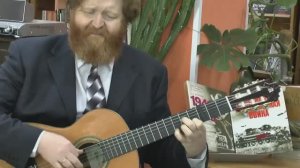 "Крепкий запах в воздухе..." (музыка и стихи Игоря Коровина)