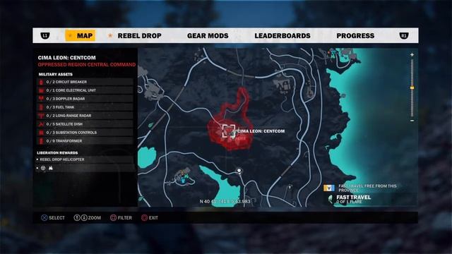 Incoming Airstrike: Just Cause 3 Part 6