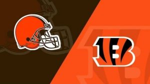 Цинциннати Бенгалс - Кливленд Браунс/NFL/20.10.2024/Cincinnati Bengals - Cleveland Browns