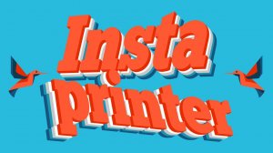 Инстапринтер instaprinter.su полное видео