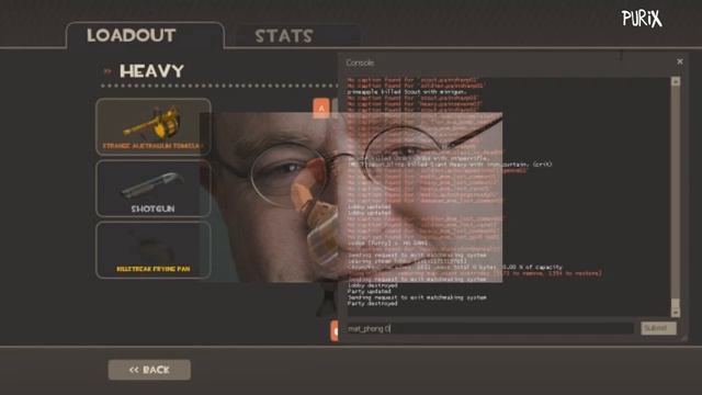 TF2: Australium Weapon Drop Best Reactions смотреть онлайн