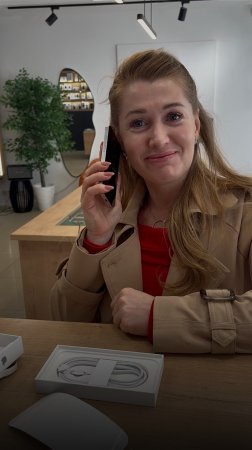 Шикарный белый цвет iPhone 16 Pro на 1TB памяти🤩