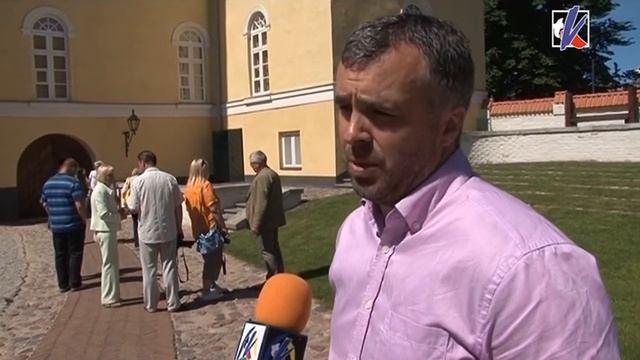 Olimpiādes dalībnieku pieņemšana pilī смотреть онлайн