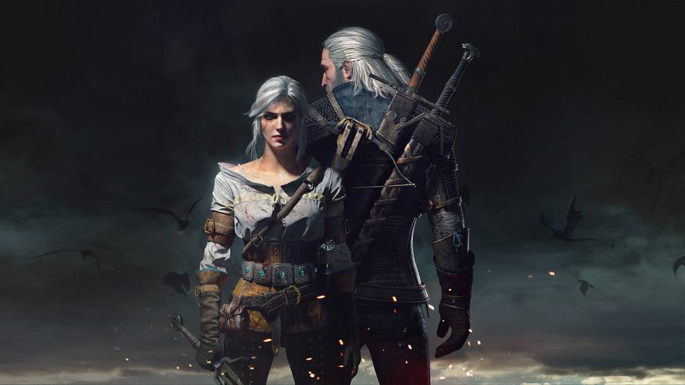 The Witcher 3: Wild Hunt Прохождение: Квесты Сердце леса и Призрак с Эльдберга смотреть онлайн