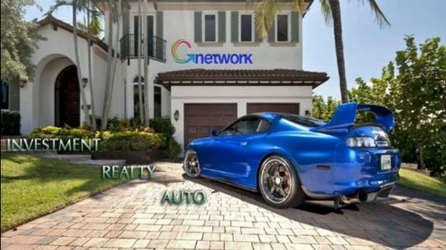 GNETWORK. ОТКРЫЛАСЬ НОВАЯ ФИНАНСОВАЯ ПРОГРАММА,