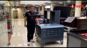 Обзор легкого кожуха для размещения бензинового генератора