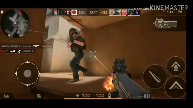 Делаю САМЫЕ КРУТЫЕ КИЛЛЫ СО ВСЕМИ ОРУЖИЯМИ В Standoff2 смотреть онлайн