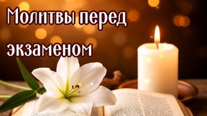 ПЕРЕД ЭКЗАМЕНОМ
