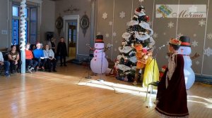 Новогодняя сказка 7 класса - Школа "Мечта"
