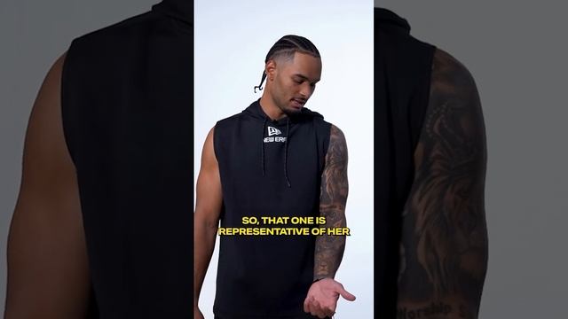 Ohio State National Champ Emeka Egbuka shares the inspiration behind his tattoos #countdowntodraft