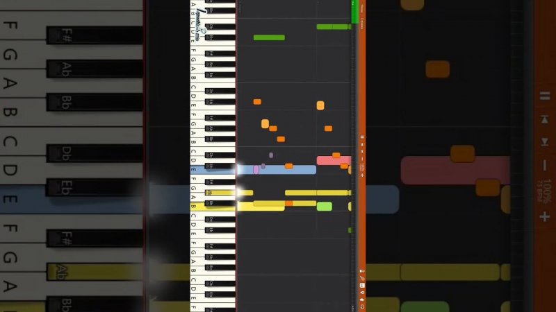 Justin Timberlake - Cry Me A River - IMPOSSIBLE REMIX #impossibleremix #remix #synthesia