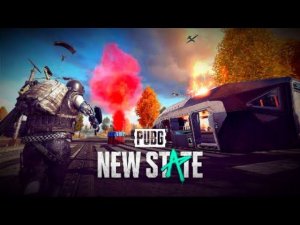 Pubg New State