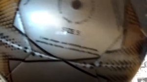 Мини обзор на мяч ADIDAS League uefa champions 2016.