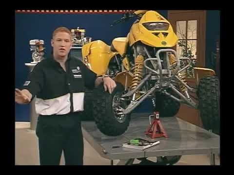 BRP Учебное пособие для механиков Подвеска, рулевое Часть 5 смотреть онлайн