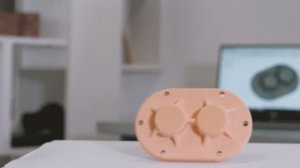 Roland SRM-20. Двухсторонняя фрезеровка крышки