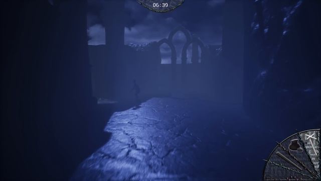 МИХАКЕР БРОСИЛ МЕНЯ В ЛАБИРИНТЕ - SLEEPING DAWN