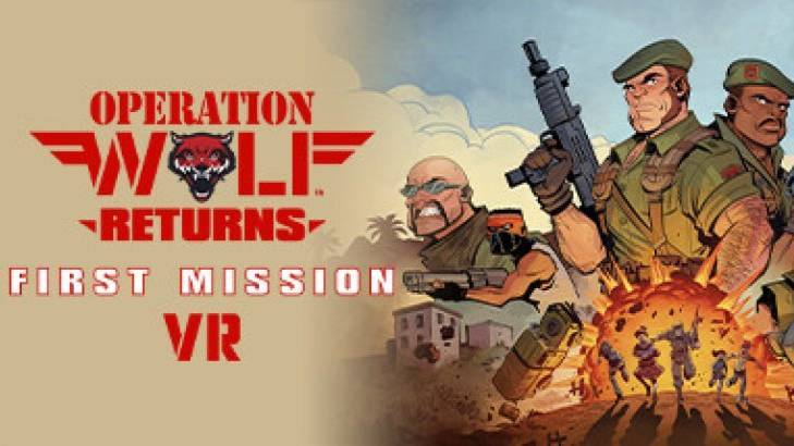 Operation WOLF returns First mission (PR5 VR2, часть 2, финальная) смотреть онлайн