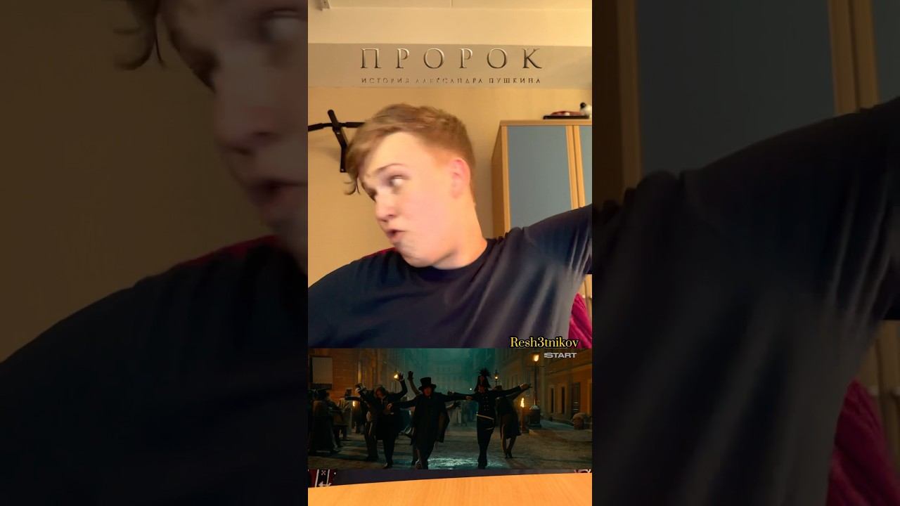 #theHatters - Город поёт (OST #ПророкИсторияАлександраПушкина) №2 - #CoverByRAM - #MusicVideo #2025