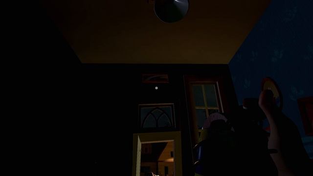 I Found a Super Secret Golden Key?! (Hello Neighbor) смотреть онлайн