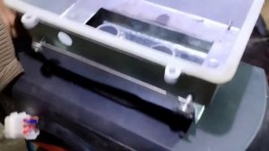 форд транзит, замена автономки мокрой на сухую