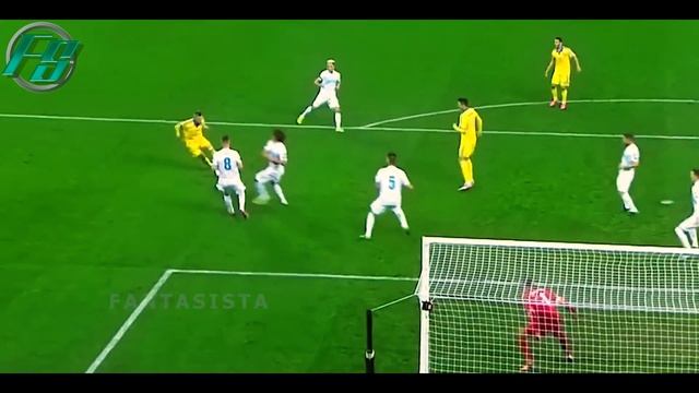 ANDRIY YARMOLENKO all goals for the national team of Ukraine