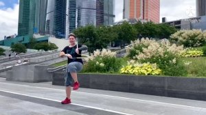 Нунчаку Фристайл