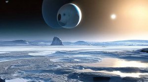 ARNEB Космос. Освобождение...