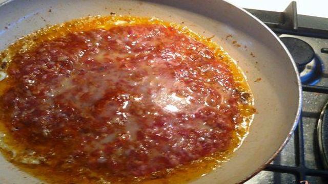 Бризоль  с начинкой