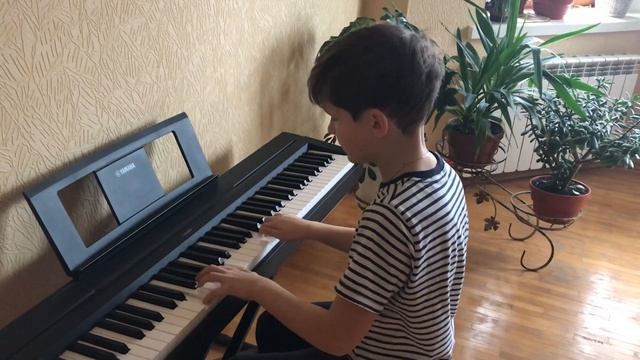 «Клоуни» Д. Кабалевський
