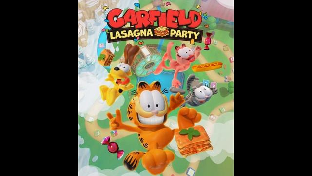 Dog Panic / Under the Light / Roll the Ball (Garfield Lasagna Party Soundtrack)