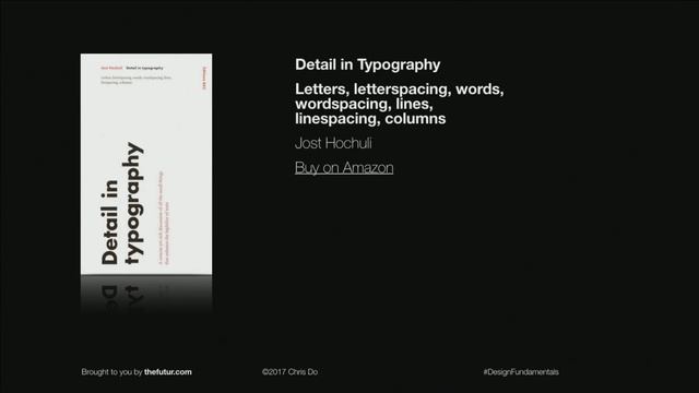 3. Typographic Details – смотреть онлайн все 2 видео от 3. Typographic ...