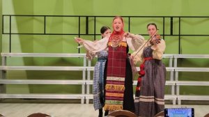 Быргазова Екатерина, "Как по улице мороз"