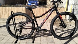 Легкий детский велосипед на "взрослых" колесах 2R REBEL