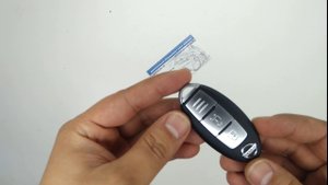Смарт ключ Nissan Qashqai, X-Trail, Pulsar