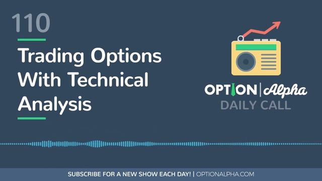 Trading Options With Technical Analysis [Episode 110] - Technical Analysis смотреть онлайн