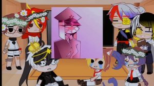 ✨Реакция стран из прошлого на меме (countryhumans)✨