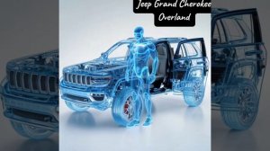 jeep grand Cherokee overland