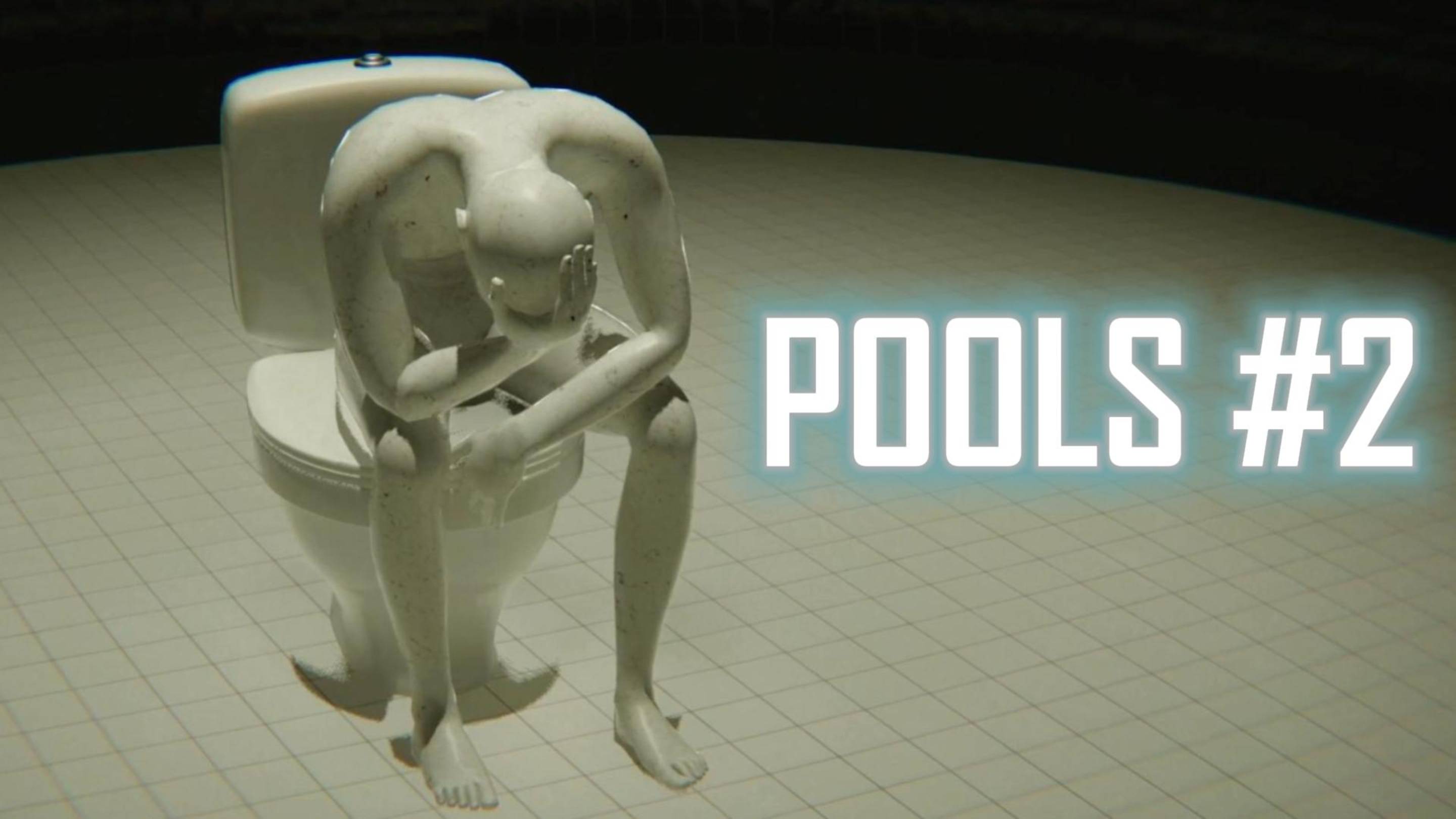 Прохождение POOLS #2 Жёсткий Тупняк смотреть онлайн