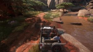 Первая башня - Uncharted 4 Путь вора #69