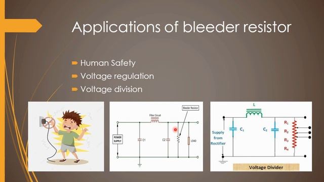 Bleeder Resistor|How To Calculate Bleeder Resistor|urdu|#electrical