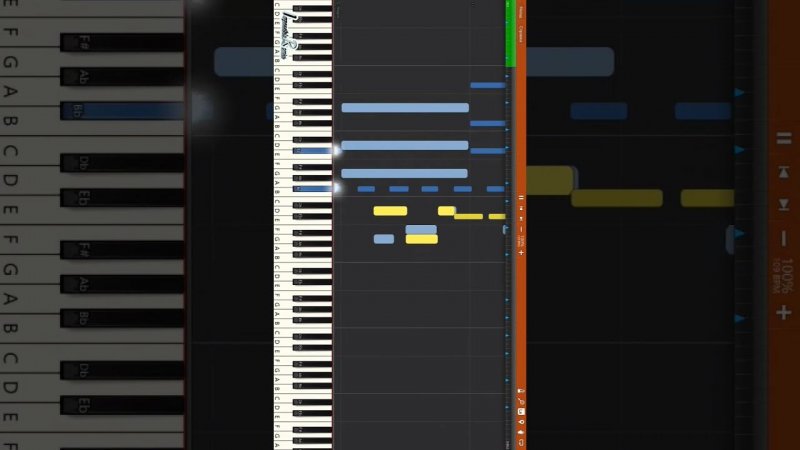 Britney Spears - Everytime - IMPOSSIBLE REMIX #impossibleremix #remix #synthesia