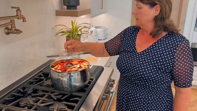 Вкусный Домашний Компот - рецепт проверенный годами!