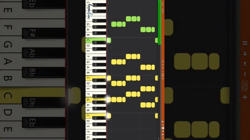 Bad Religion - 1000 More Fools - IMPOSSIBLE REMIX #synthesia #impossibleremix #cover #music