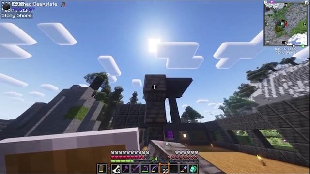 Серия для тех, кто устал Better Minecraft без слов, с атмосферой и смыслом 🍵🧘♀️