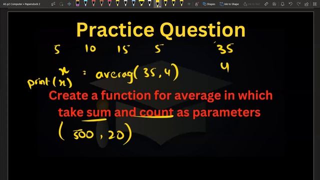 Basic Python Lecture 14 | A level Computer Science 9618