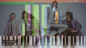 IMPOSSIBLE REMIX - The Cars - You Might Think