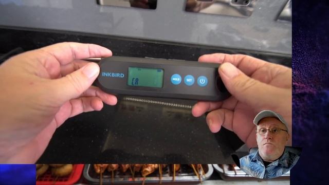 INKBIRD IHT 2PB TEST AND REVIEW смотреть онлайн